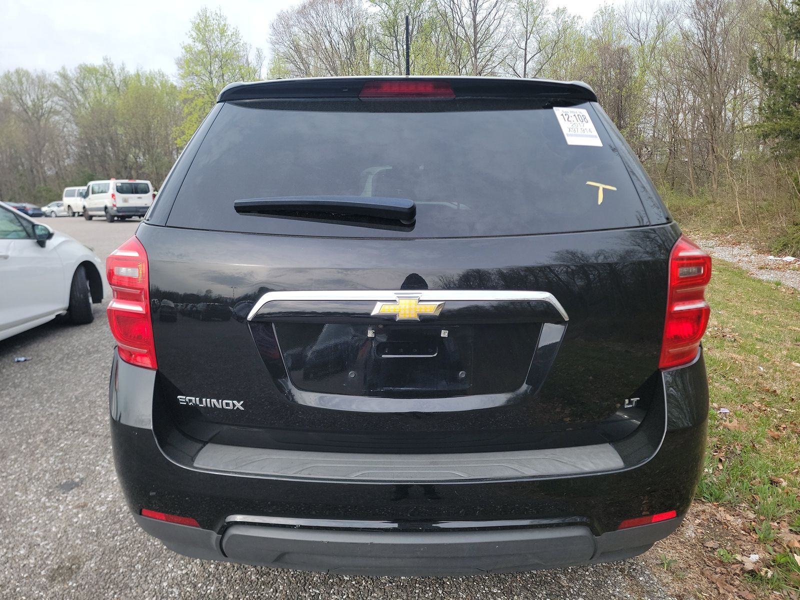 2017 Chevrolet Equinox LT FWD