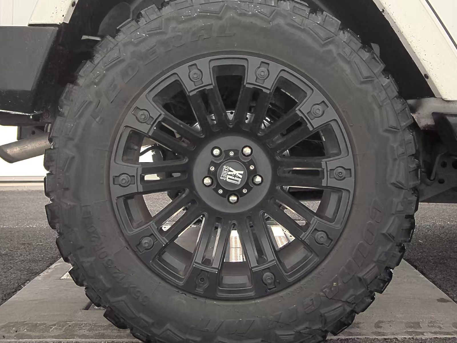 2015 Jeep Wrangler Unlimited Sahara AWD