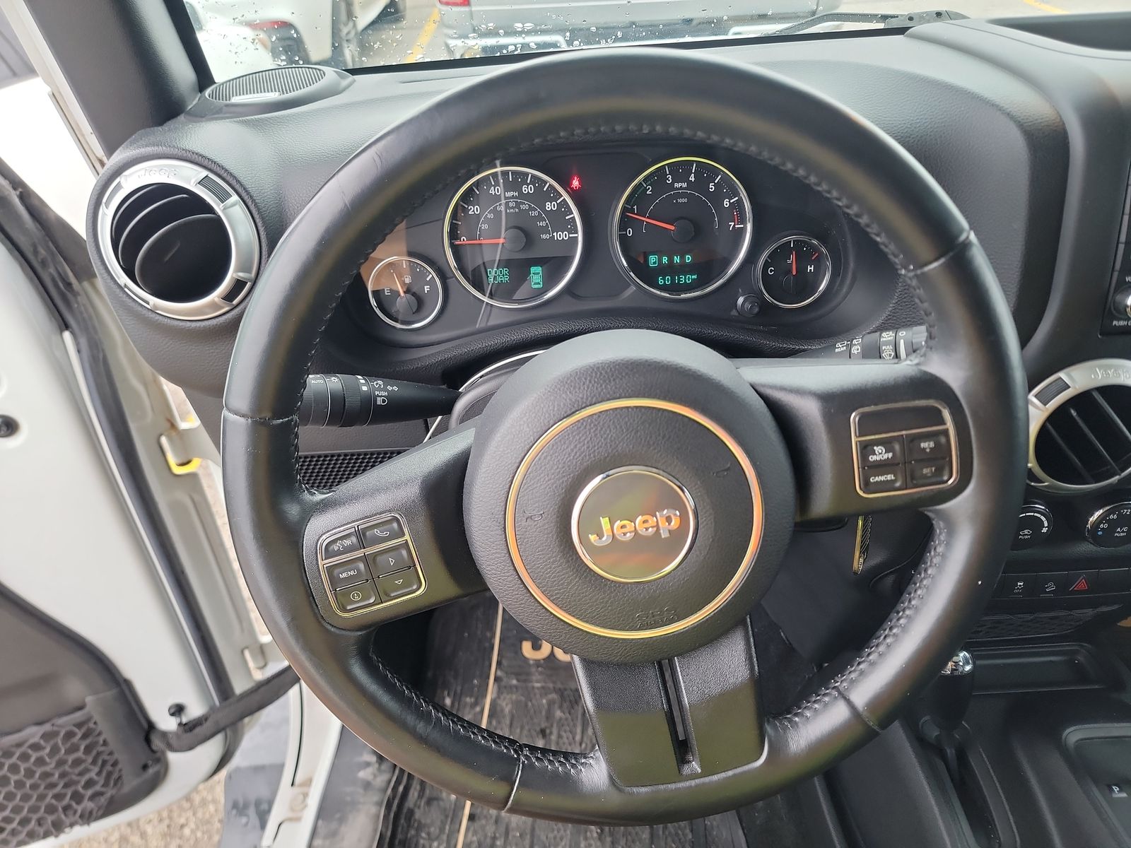 2015 Jeep Wrangler Unlimited Sahara AWD