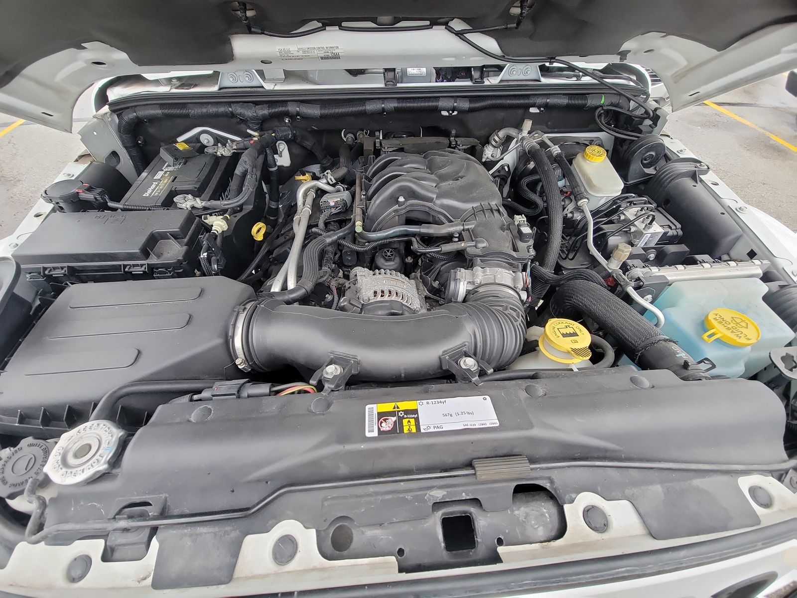 2015 Jeep Wrangler Unlimited Sahara AWD