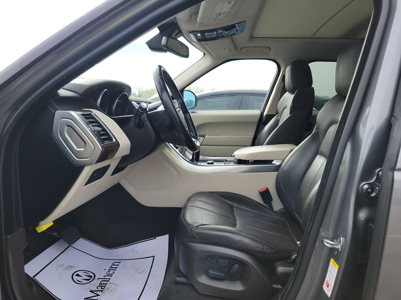 2014 Land Rover Range Rover Sport HSE AWD