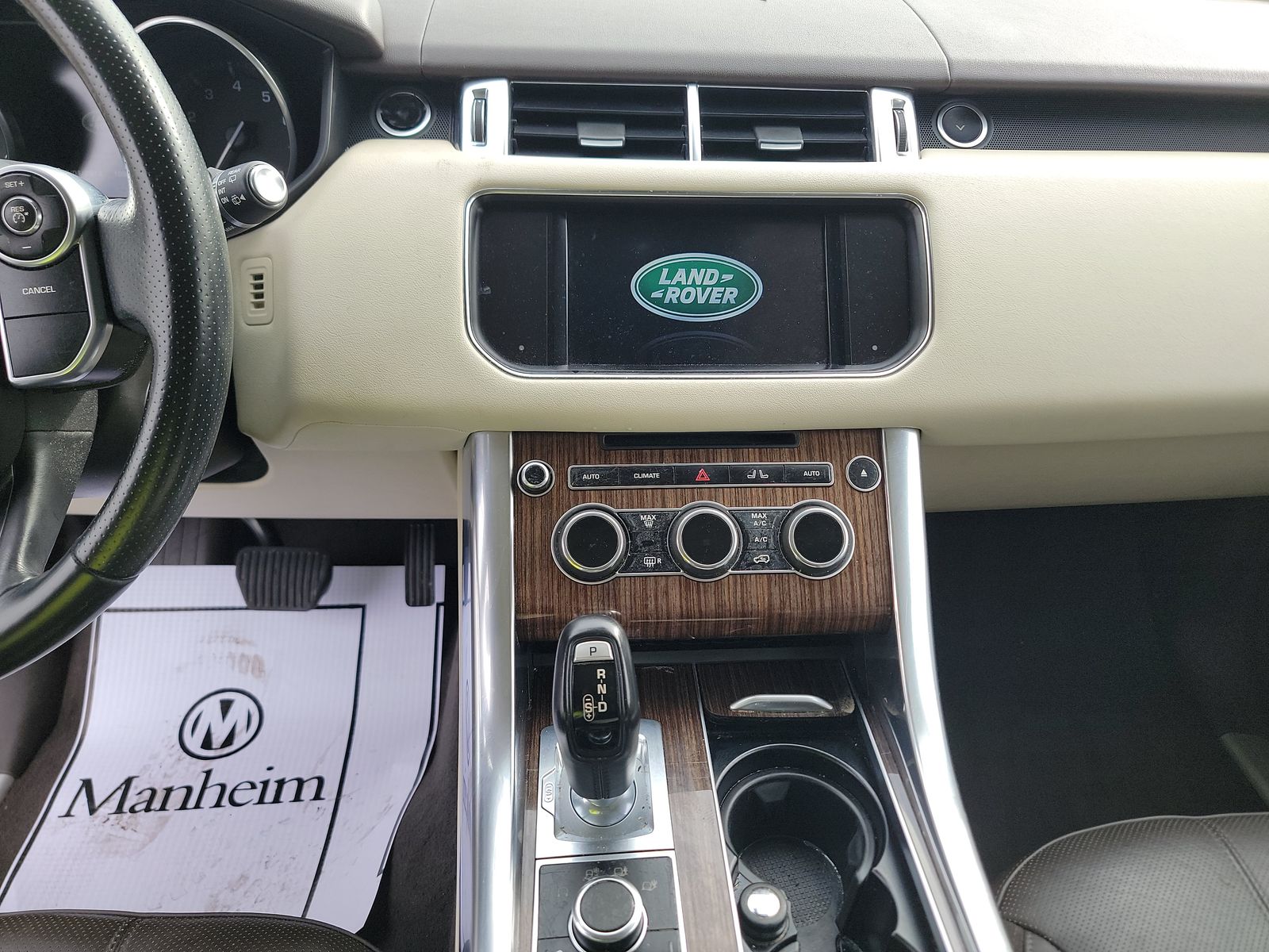 2014 Land Rover Range Rover Sport HSE AWD