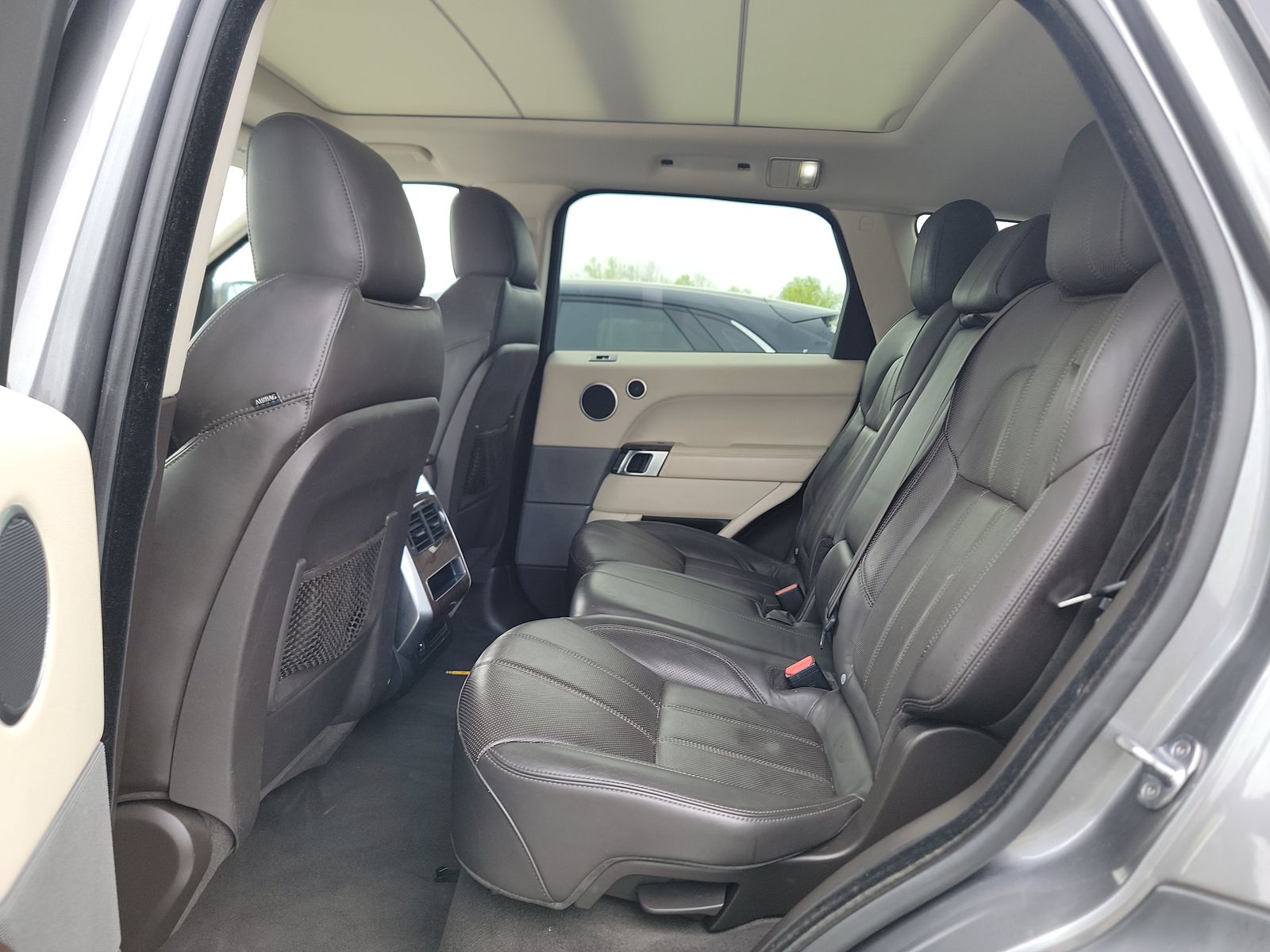 2014 Land Rover Range Rover Sport HSE AWD