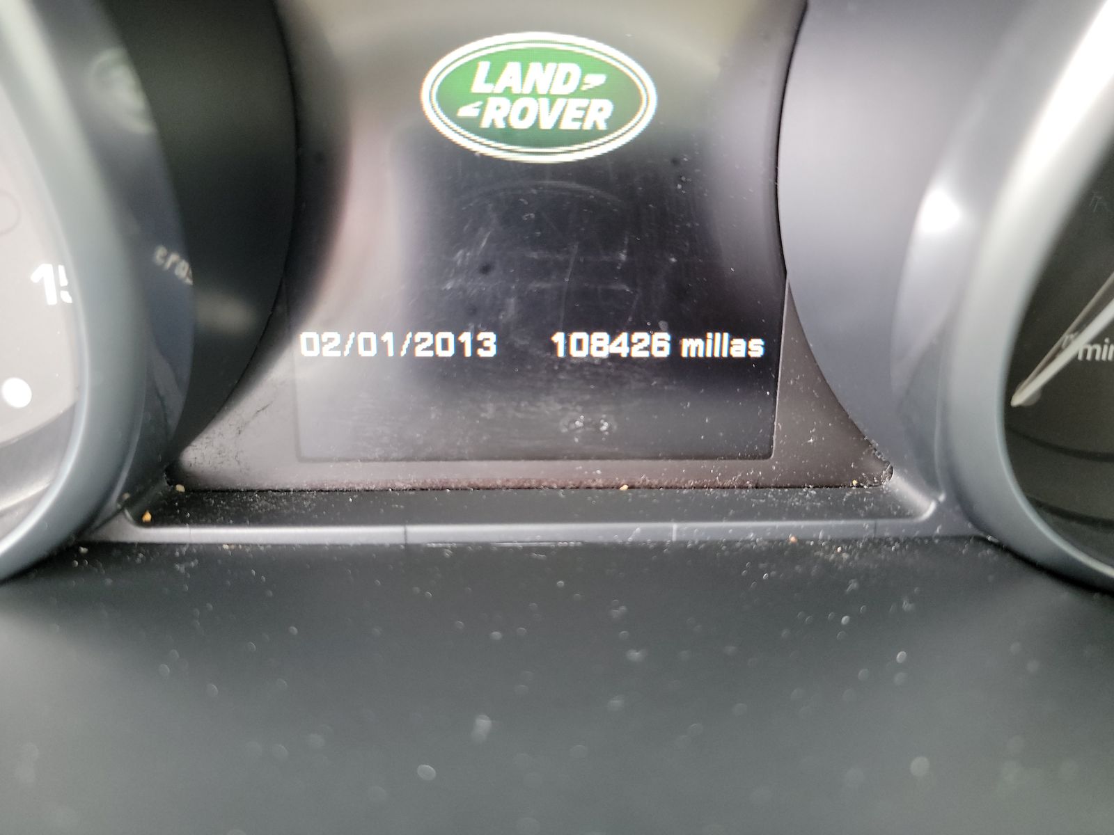 2014 Land Rover Range Rover Sport HSE AWD