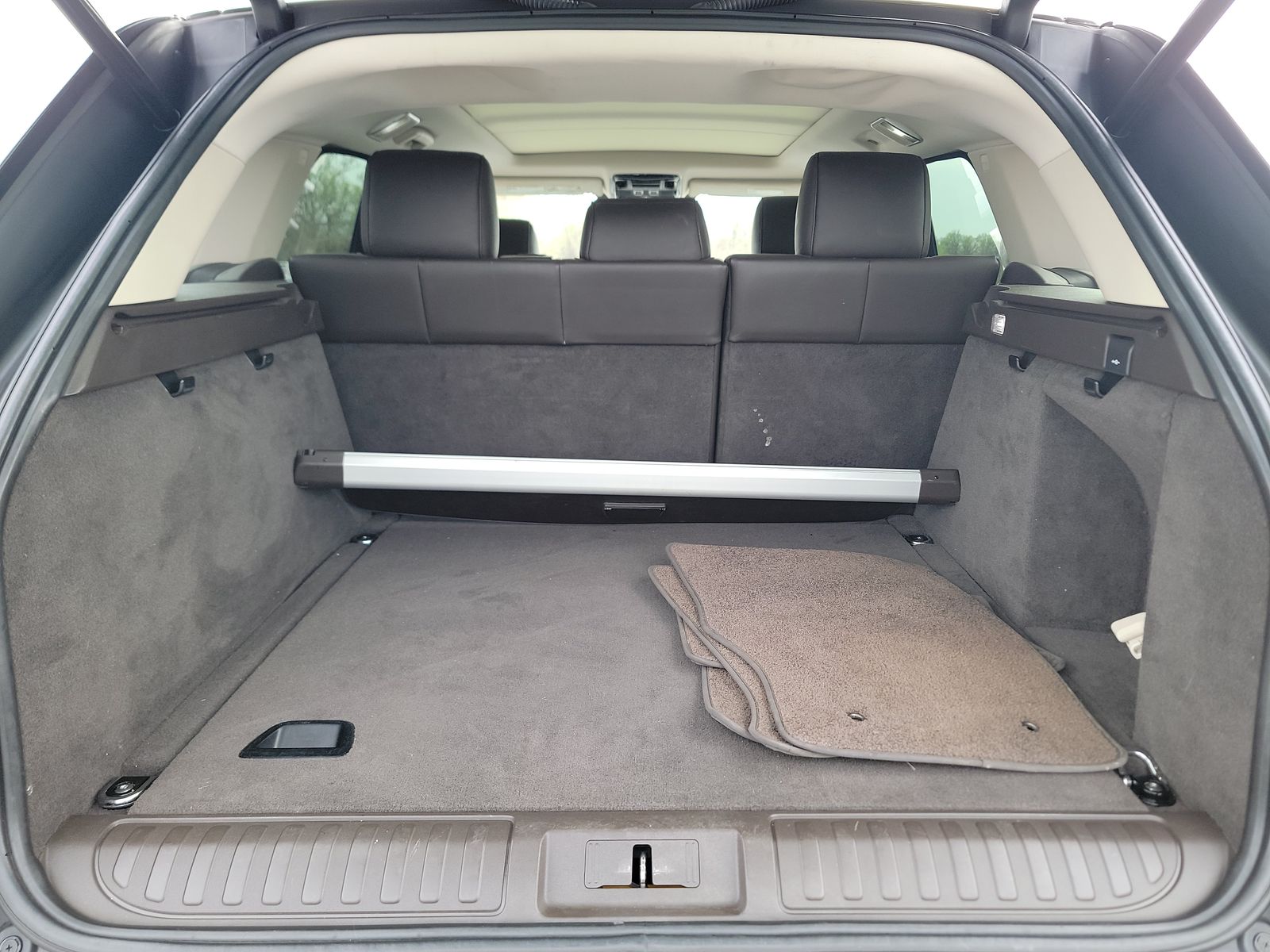 2014 Land Rover Range Rover Sport HSE AWD