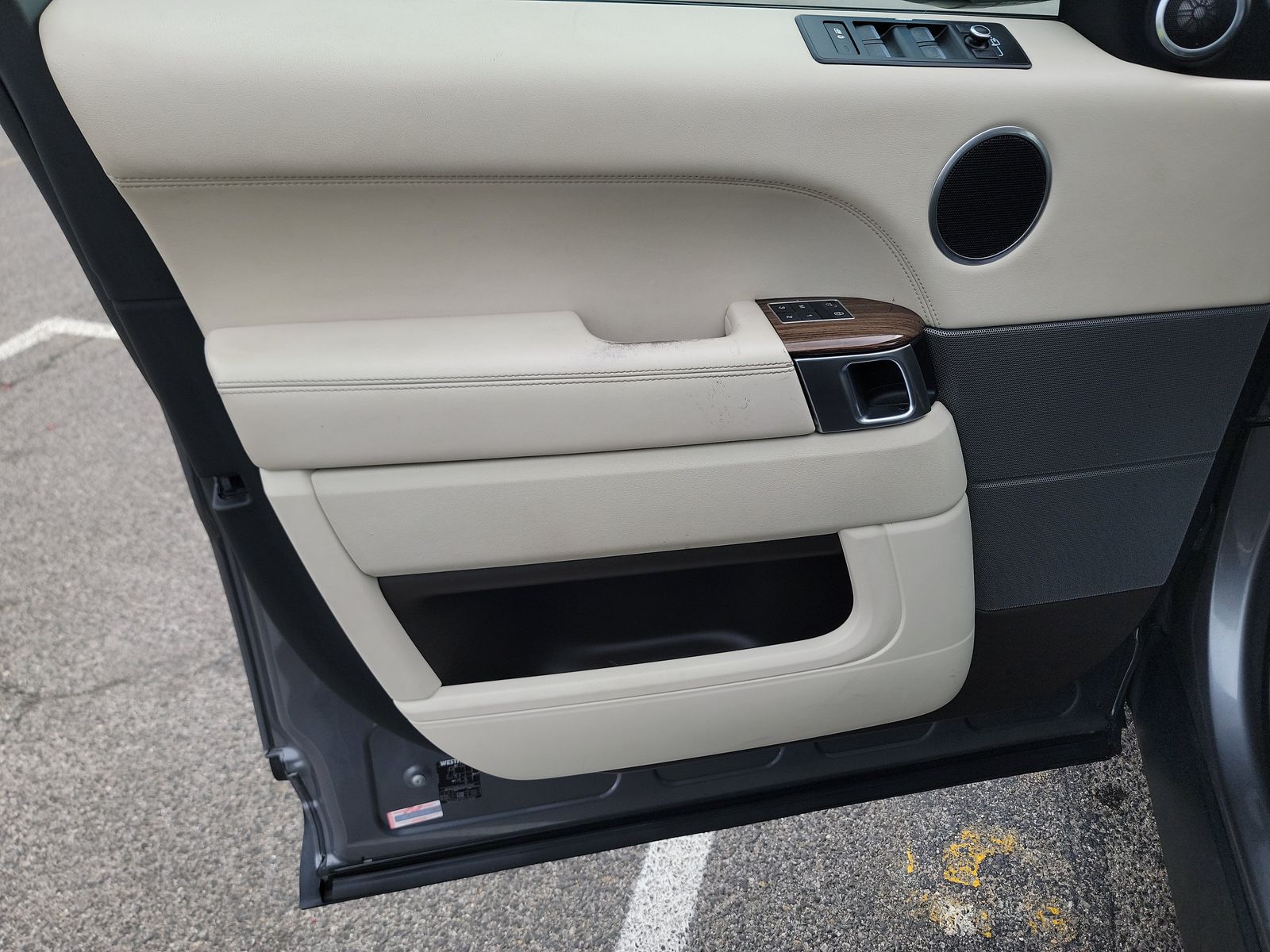 2014 Land Rover Range Rover Sport HSE AWD