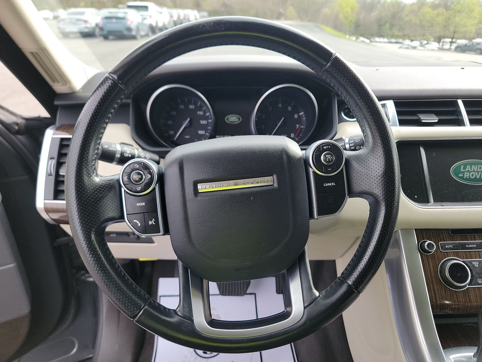 2014 Land Rover Range Rover Sport HSE AWD