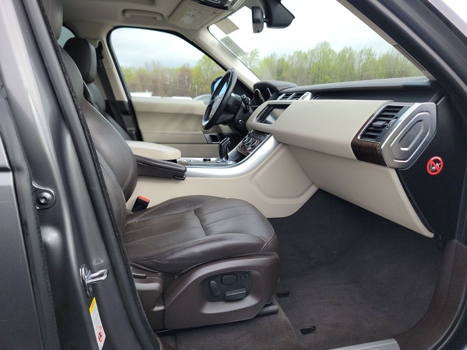 2014 Land Rover Range Rover Sport HSE AWD