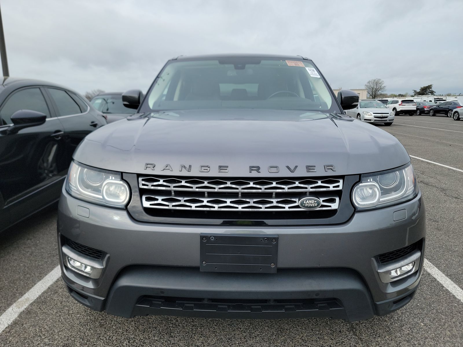 2014 Land Rover Range Rover Sport HSE AWD