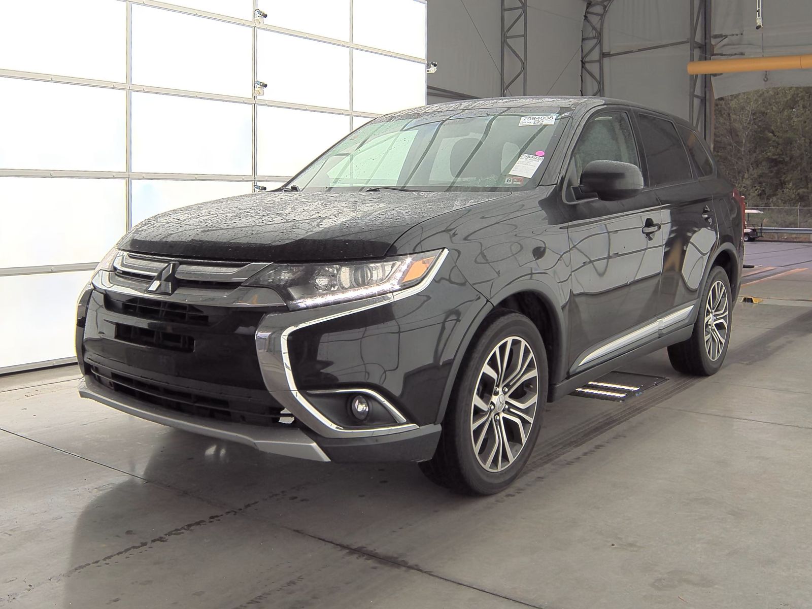 2018 Mitsubishi Outlander ES AWD