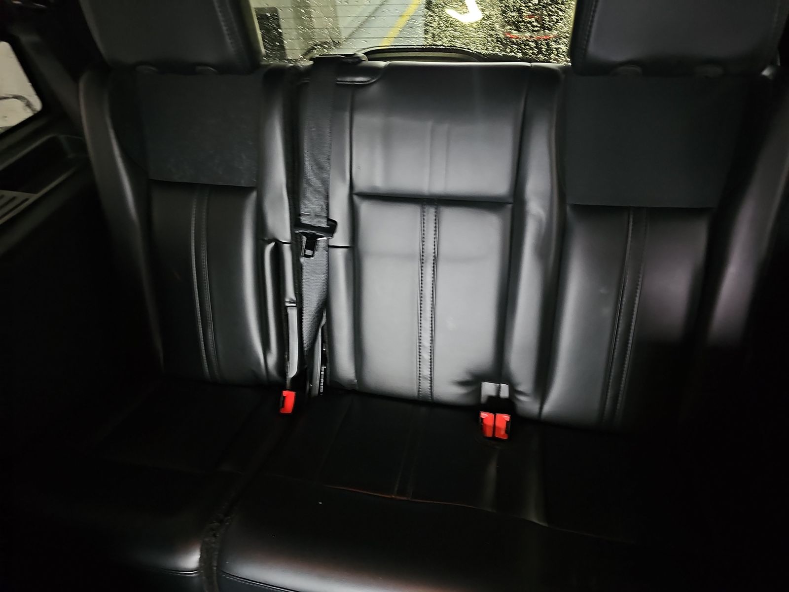2015 Lincoln Navigator Base RWD