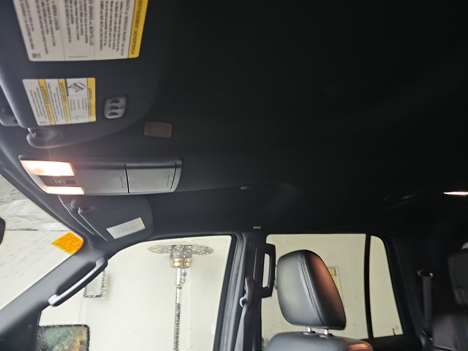 2015 Lincoln Navigator Base RWD