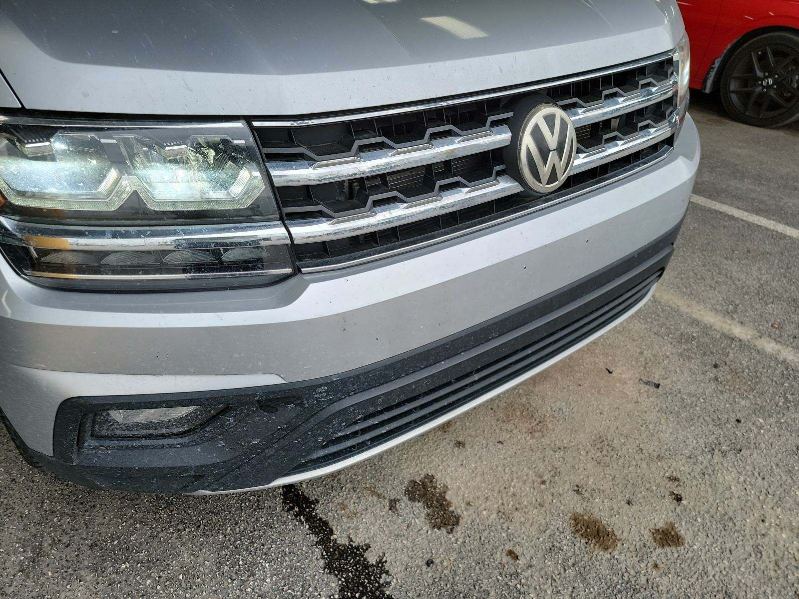 2019 Volkswagen Atlas 3.6L SE AWD