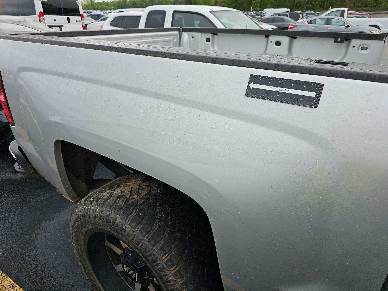 2016 Chevrolet Silverado 1500 LT AWD