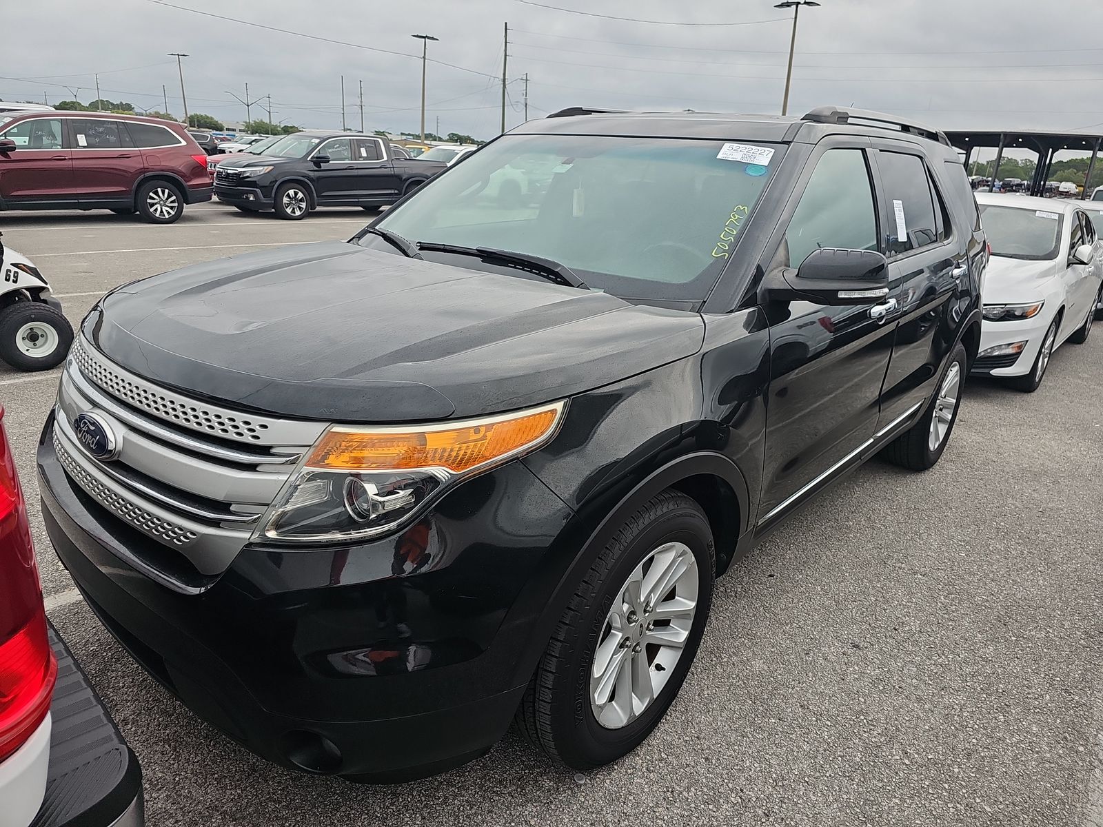 2014 Ford Explorer XLT FWD