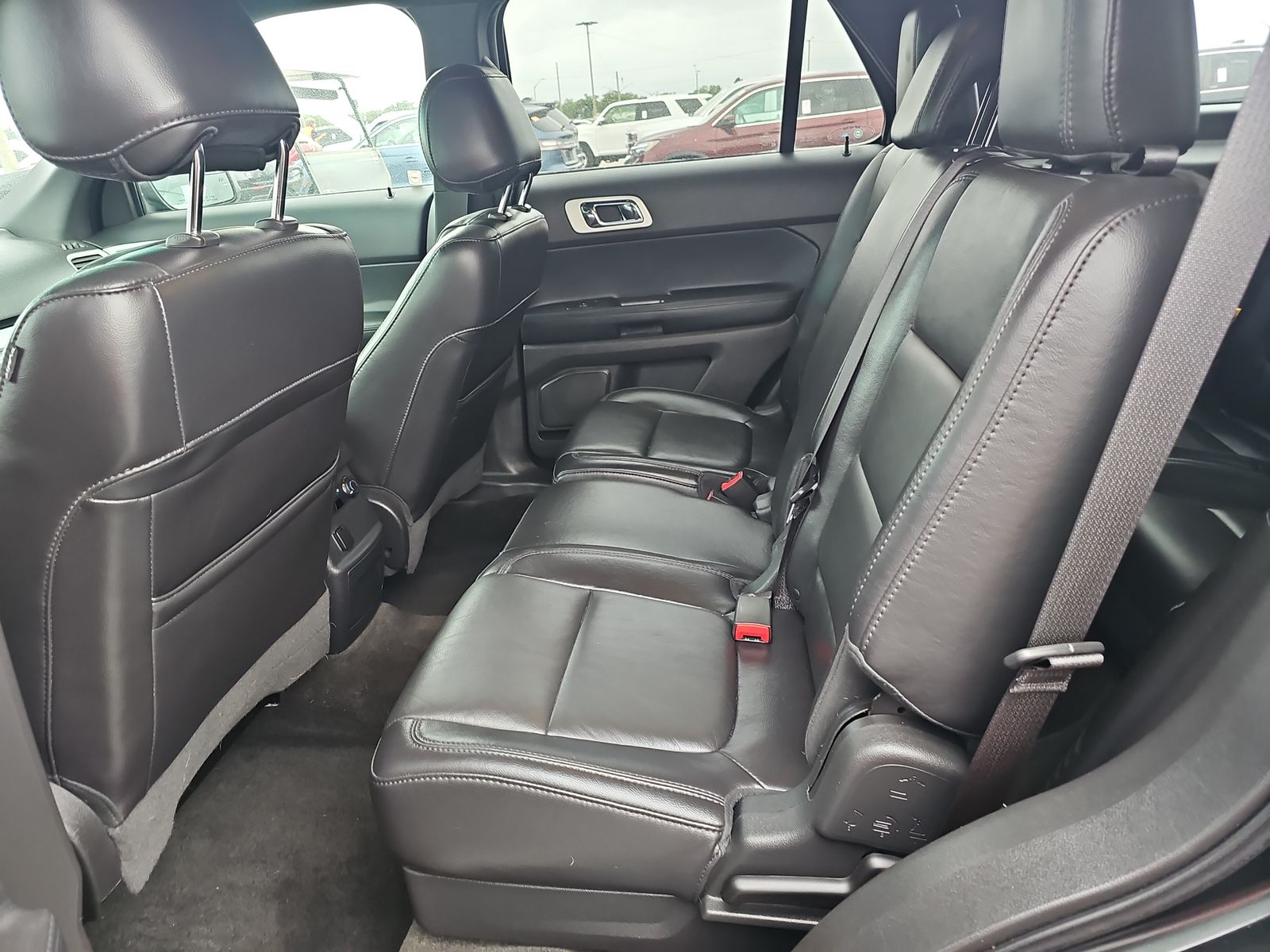 2014 Ford Explorer XLT FWD