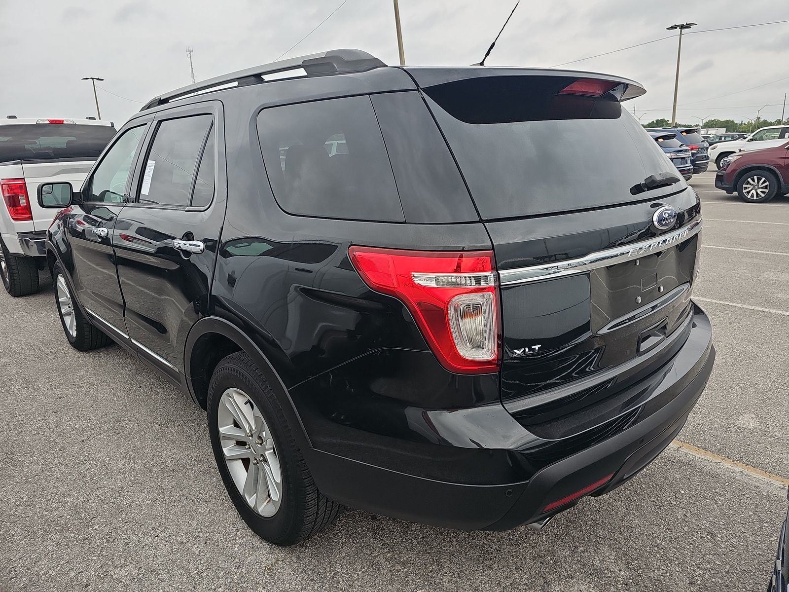 2014 Ford Explorer XLT FWD