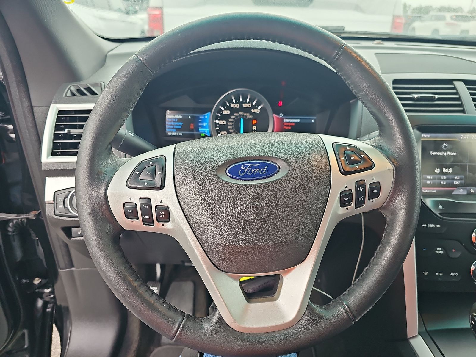 2014 Ford Explorer XLT FWD