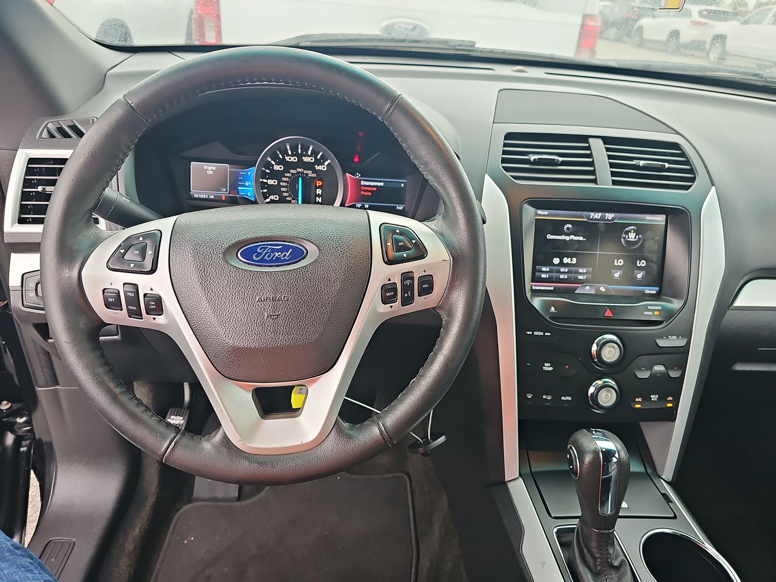 2014 Ford Explorer XLT FWD