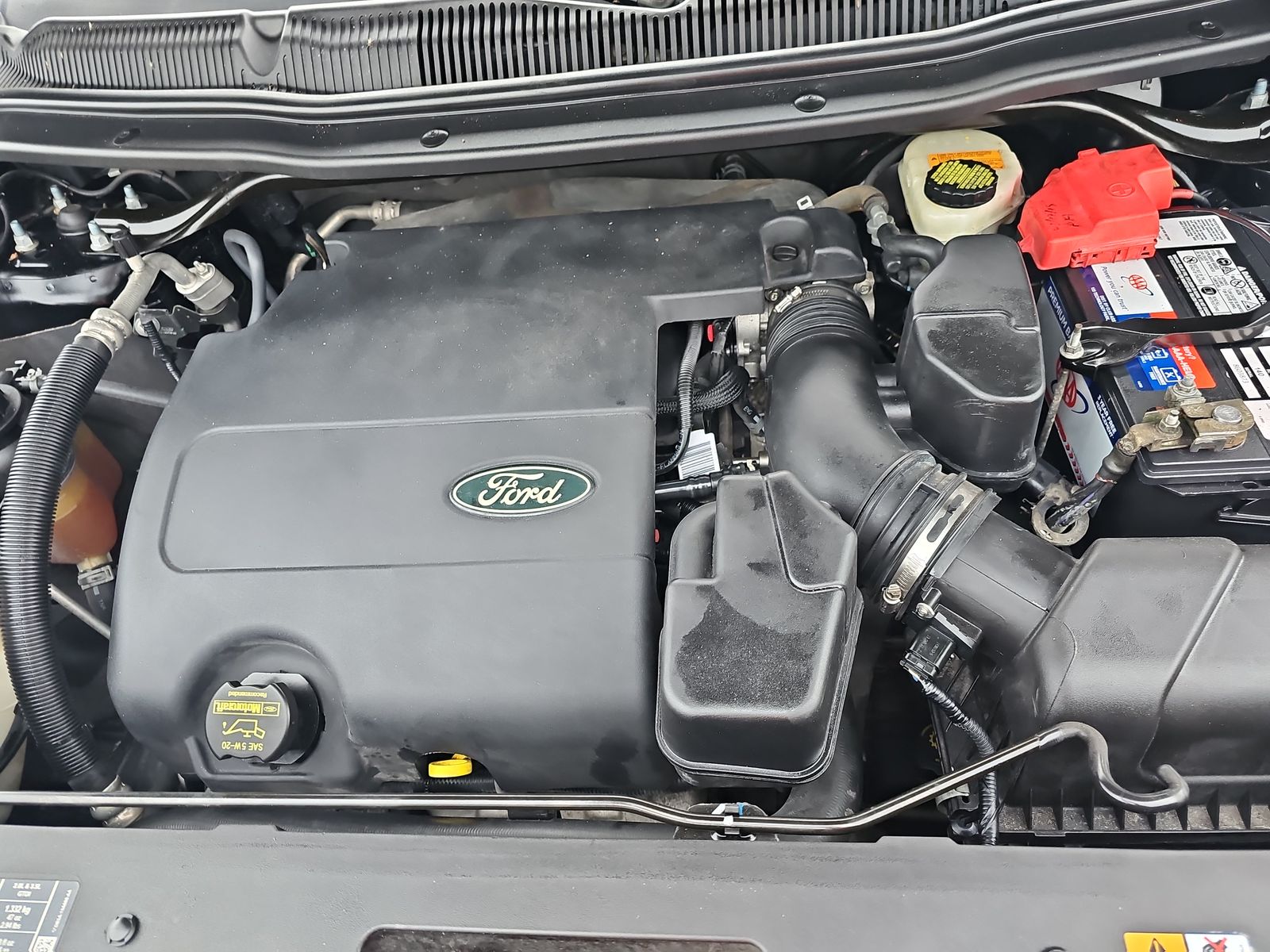 2014 Ford Explorer XLT FWD