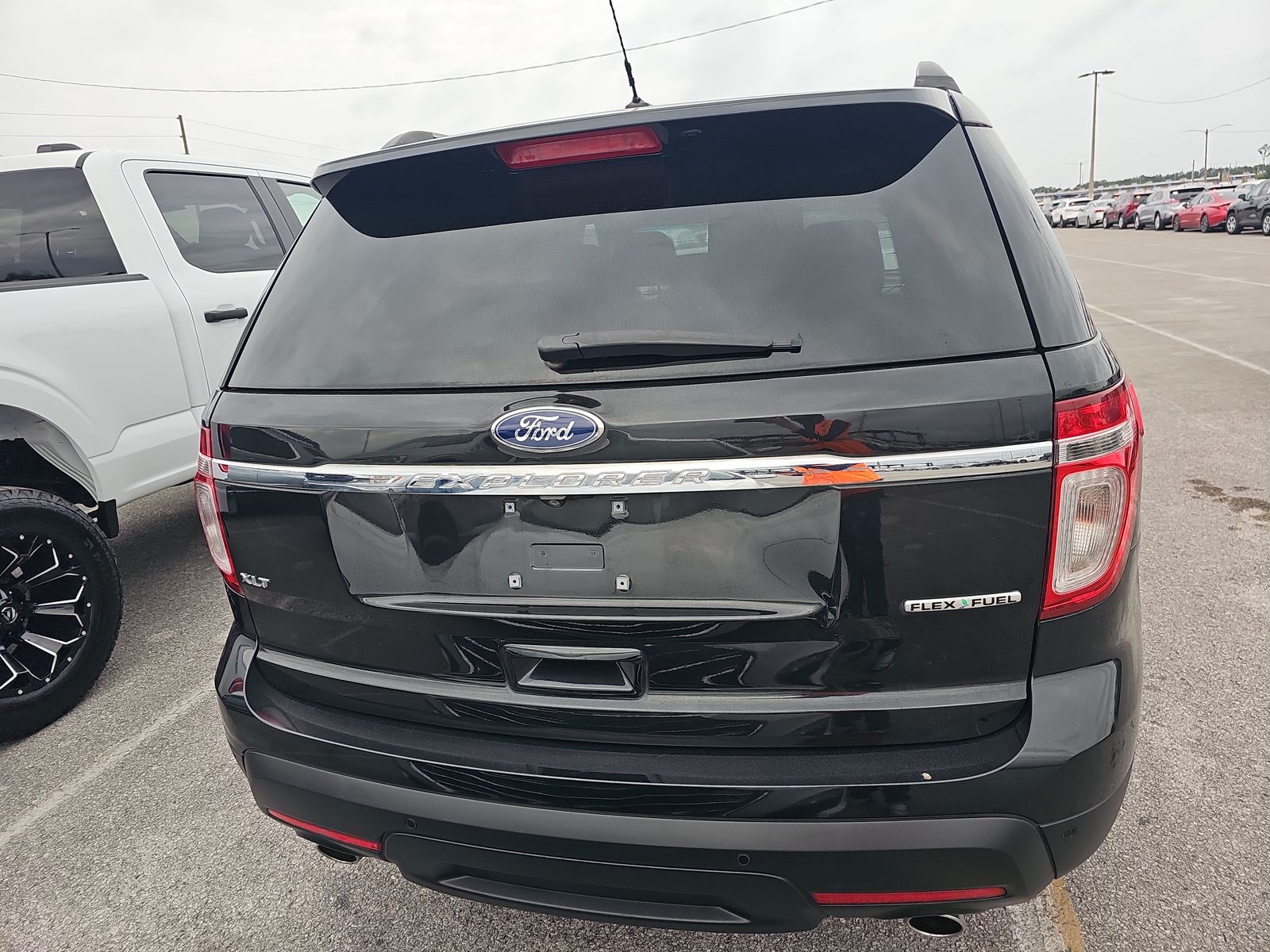 2014 Ford Explorer XLT FWD