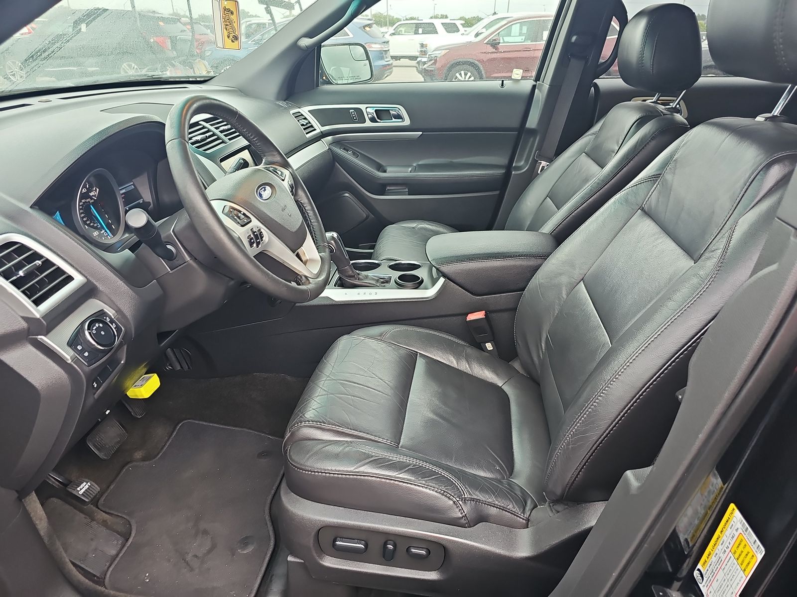 2014 Ford Explorer XLT FWD