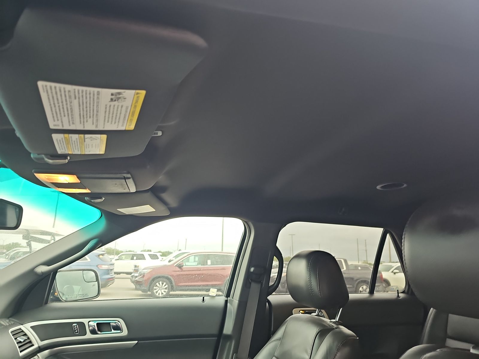 2014 Ford Explorer XLT FWD