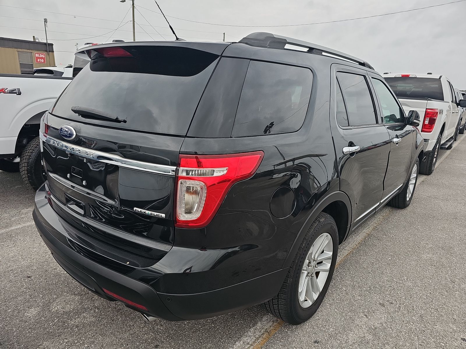2014 Ford Explorer XLT FWD