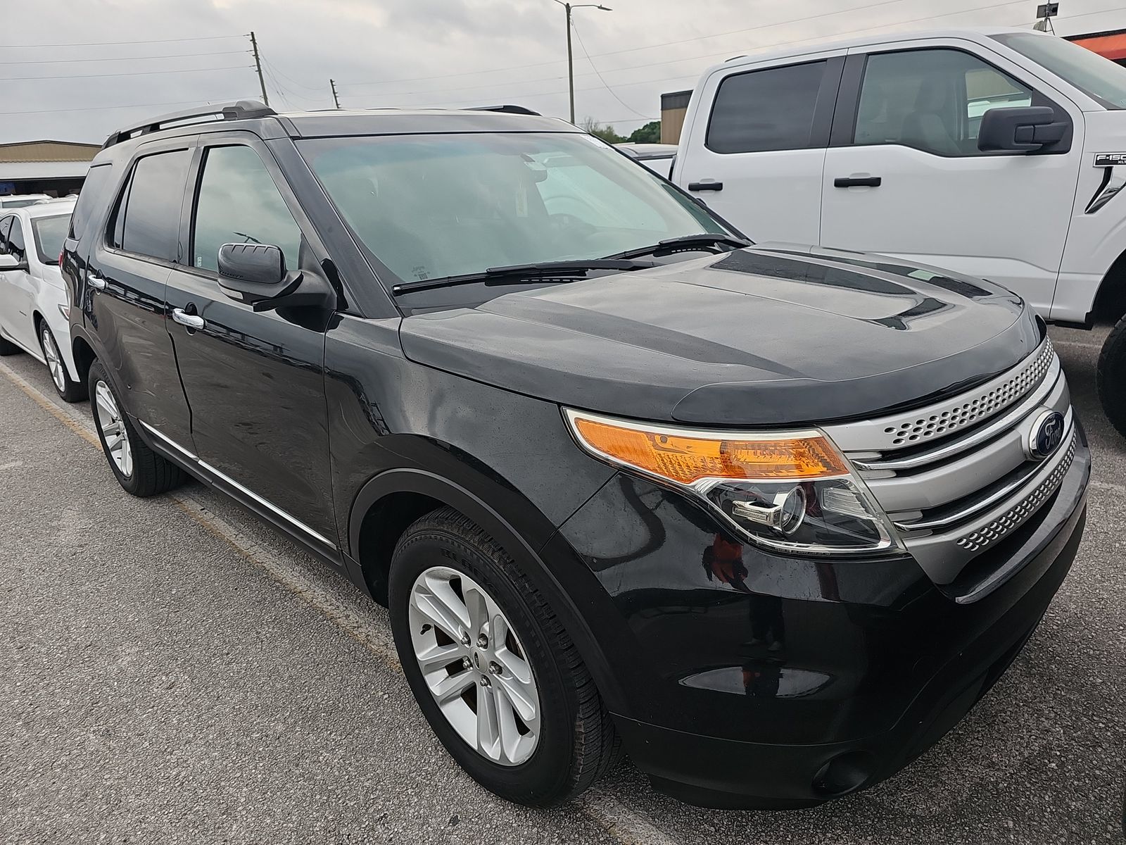 2014 Ford Explorer XLT FWD