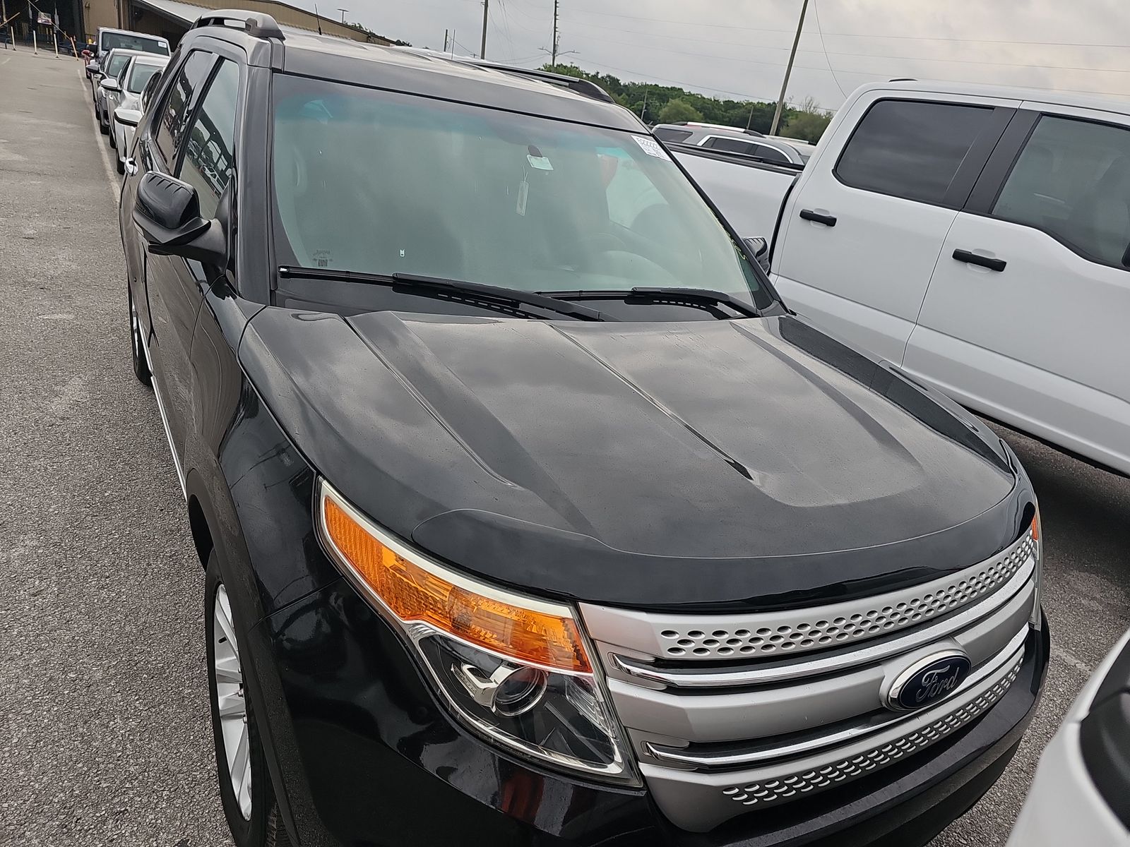 2014 Ford Explorer XLT FWD