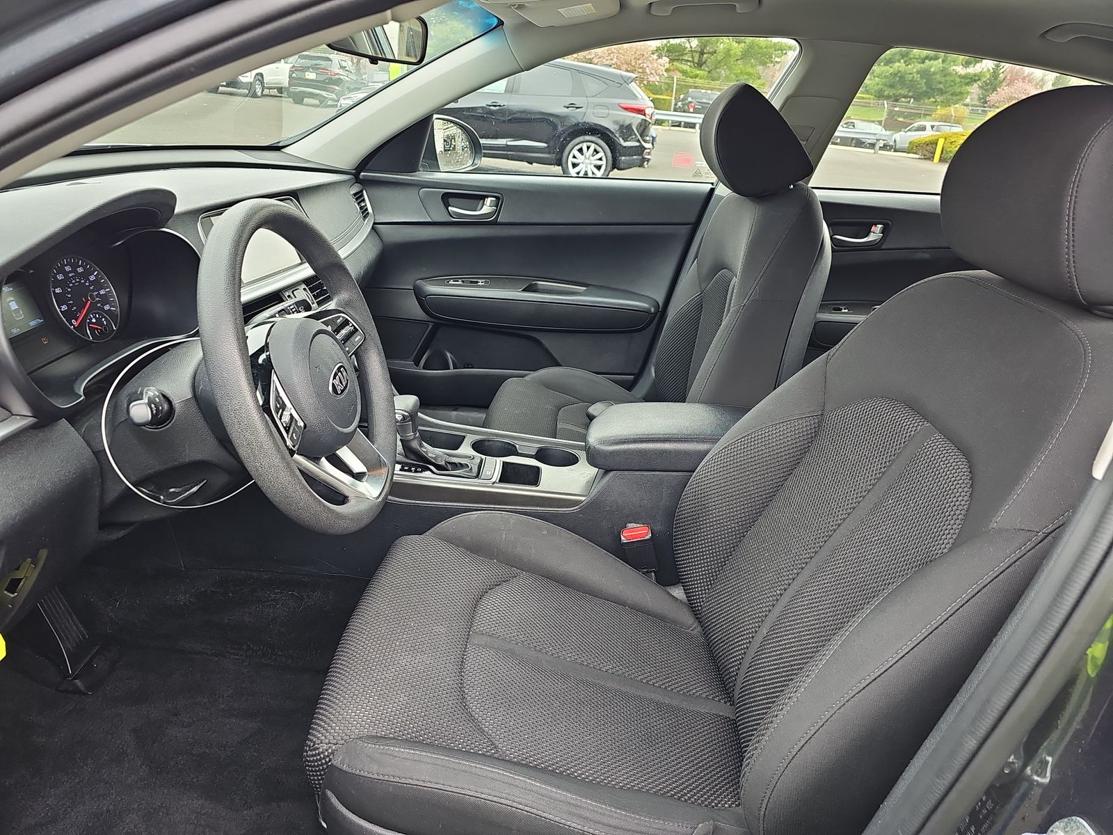 2019 Kia Optima LX FWD