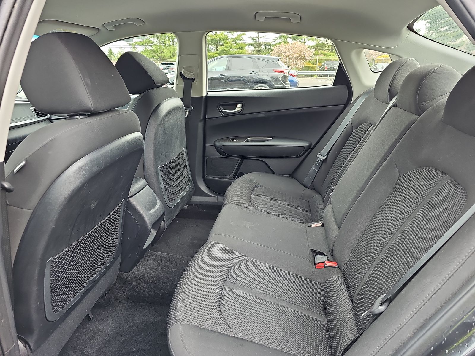 2019 Kia Optima LX FWD