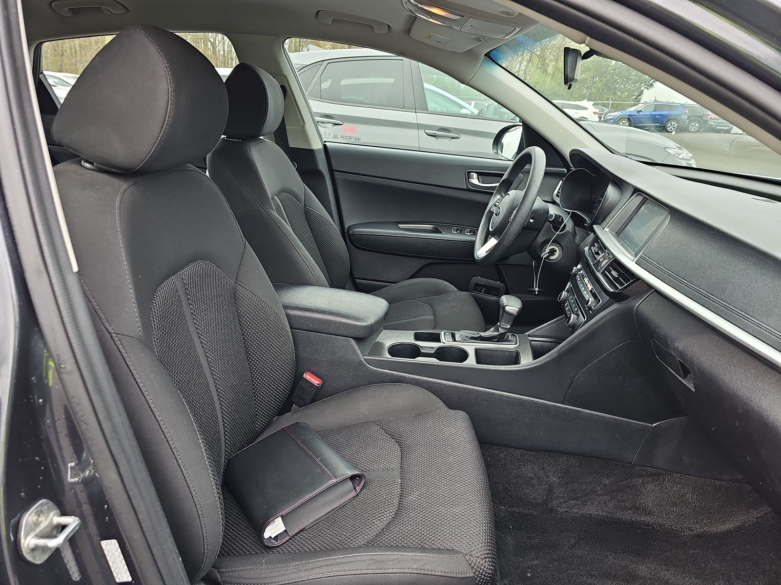 2019 Kia Optima LX FWD