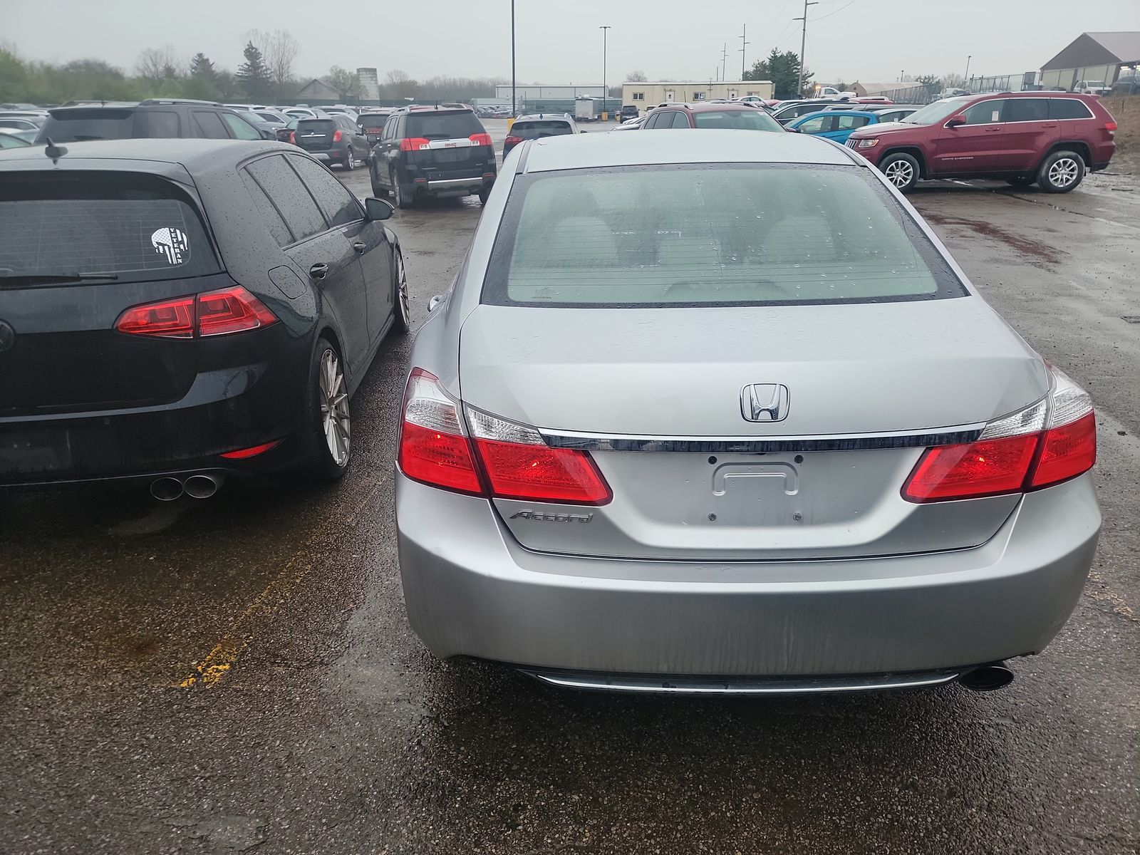 2013 Honda Accord EX FWD