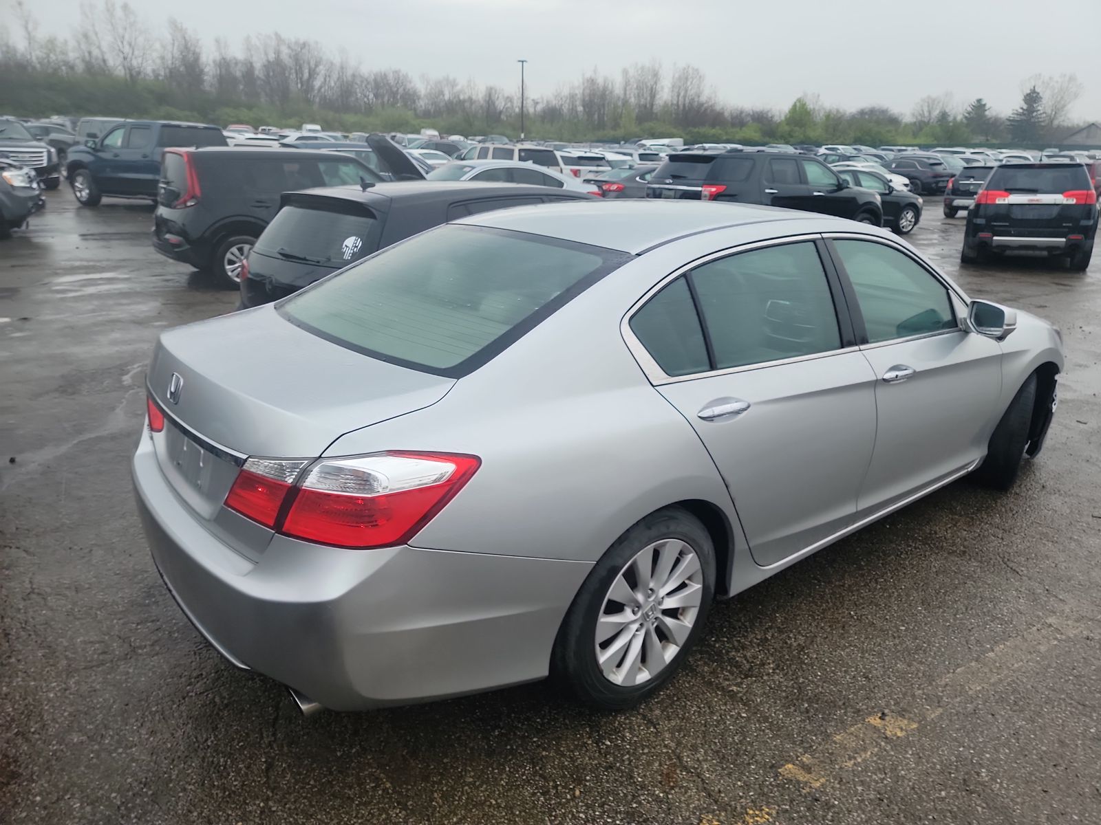 2013 Honda Accord EX FWD