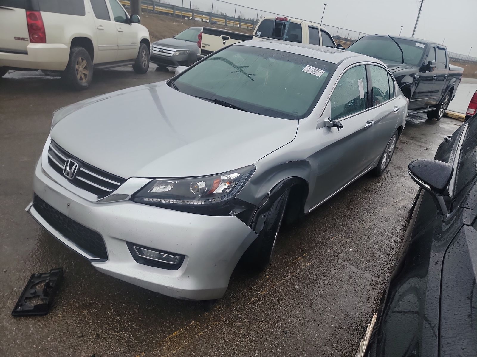 2013 Honda Accord EX FWD