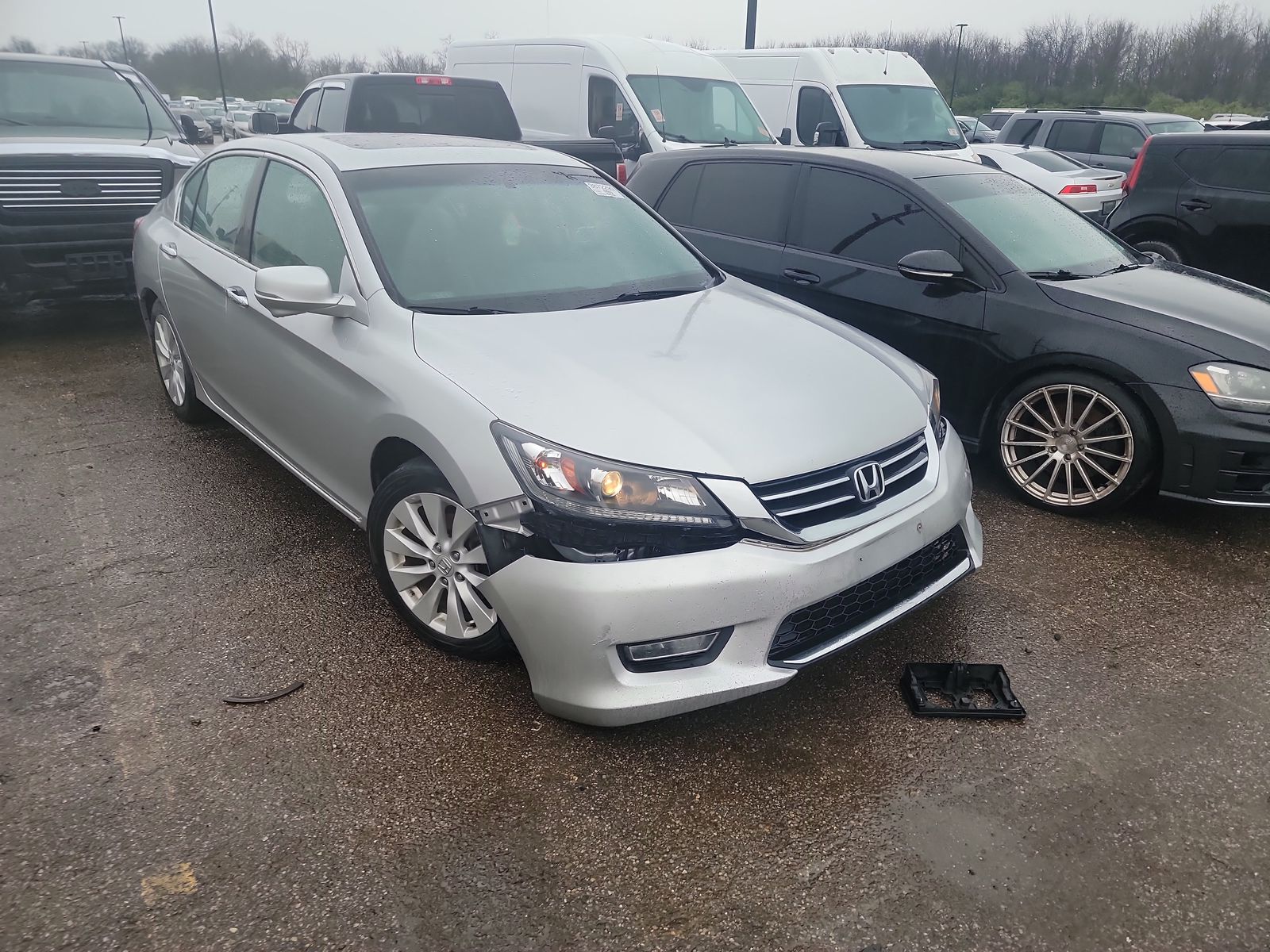 2013 Honda Accord EX FWD