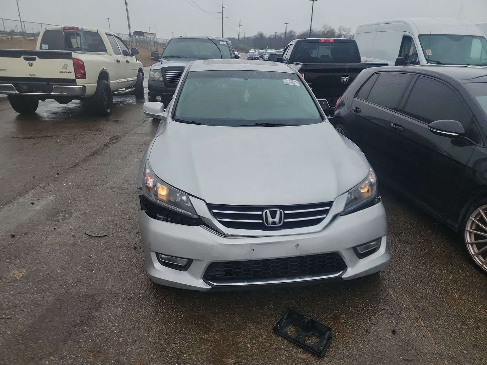 2013 Honda Accord EX FWD