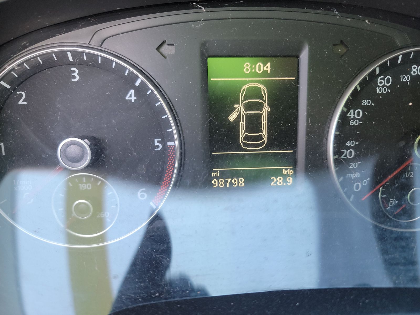 2014 Volkswagen Passat 2.0L TDI SEL Premium FWD