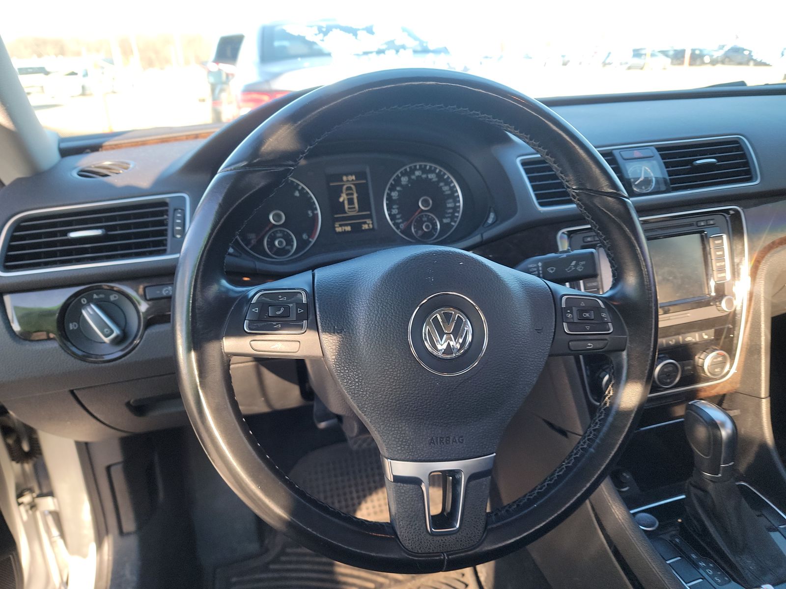 2014 Volkswagen Passat 2.0L TDI SEL Premium FWD