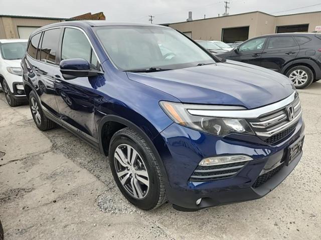 2016 Honda Pilot EX-L AWD