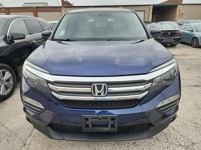 2016 Honda Pilot EX-L AWD