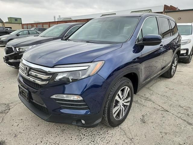 2016 Honda Pilot EX-L AWD