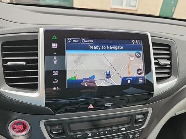 2016 Honda Pilot EX-L AWD