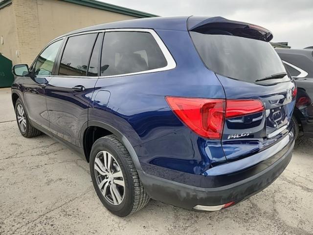 2016 Honda Pilot EX-L AWD