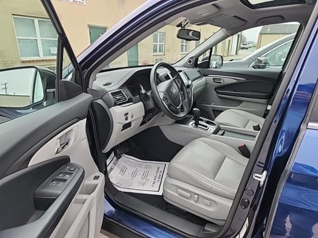 2016 Honda Pilot EX-L AWD