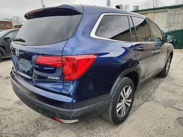 2016 Honda Pilot EX-L AWD
