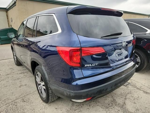 2016 Honda Pilot EX-L AWD