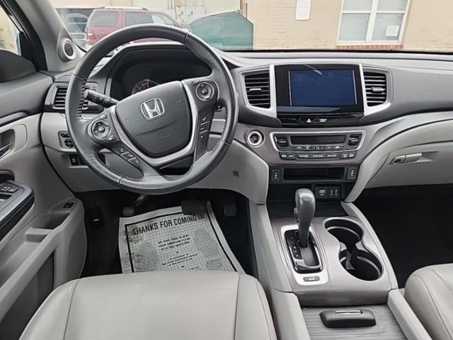 2016 Honda Pilot EX-L AWD