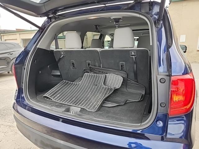 2016 Honda Pilot EX-L AWD